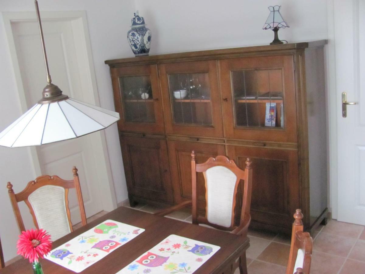 Anglerhaus Paul Rysum Naehe Greetsiel - Nordsee Екстериор снимка
