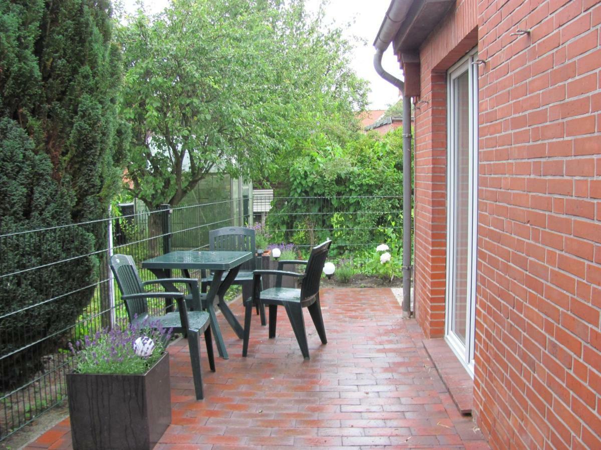 Anglerhaus Paul Rysum Naehe Greetsiel - Nordsee Екстериор снимка